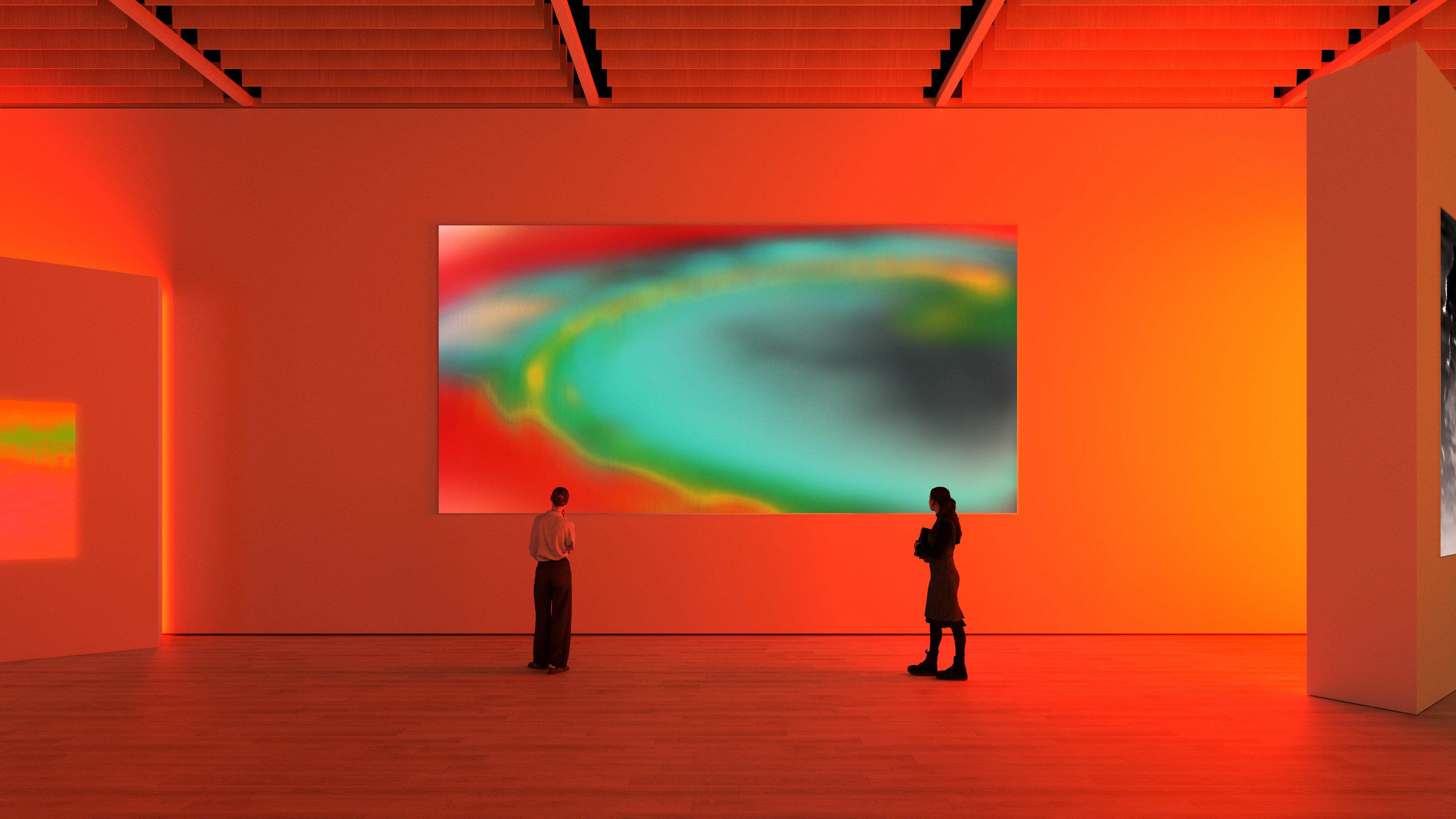 YOSHIROTTEN過去最大規模の個展「ヨシロットン展 彼方との交信／BEYOND