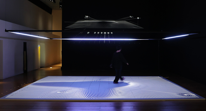 没後10年の三上晴子論。ICCでの企画展「知覚の大霊廟をめざして」を機