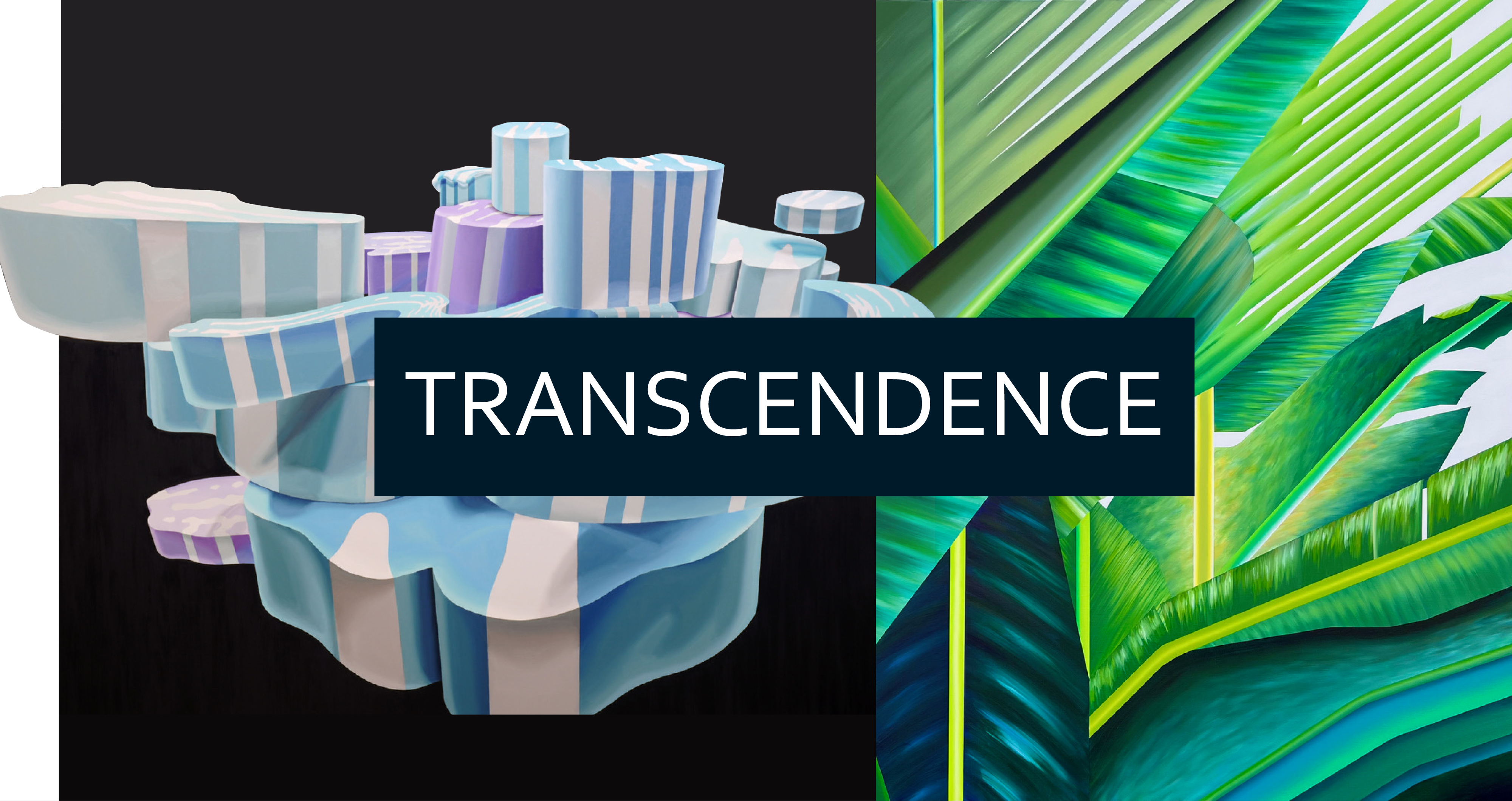 山口聡一 + 渡部未乃 「Transcendence」 （ANAインターコンチネンタル