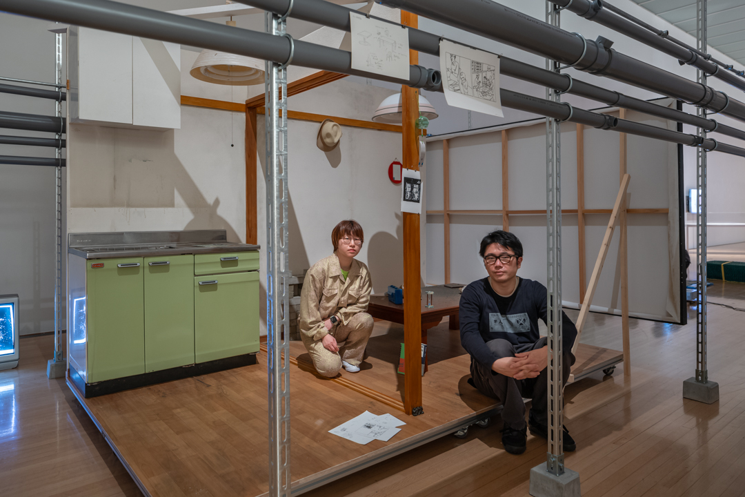 岡﨑乾二郎」展が東京都現代美術館で2025年4月開幕。造形作家であり