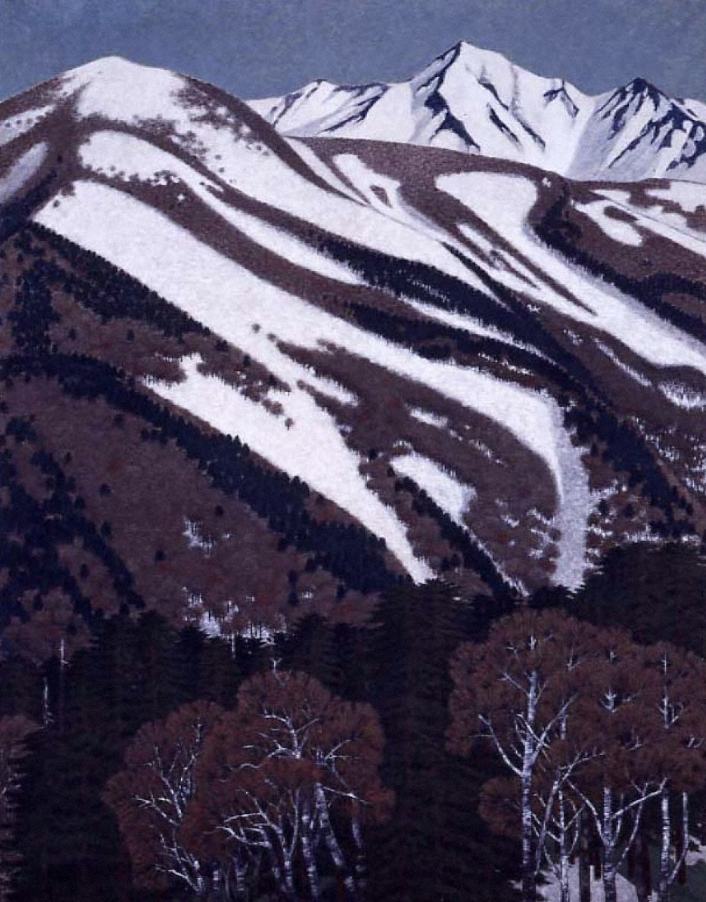 The Mountain Here, The Mountain Within