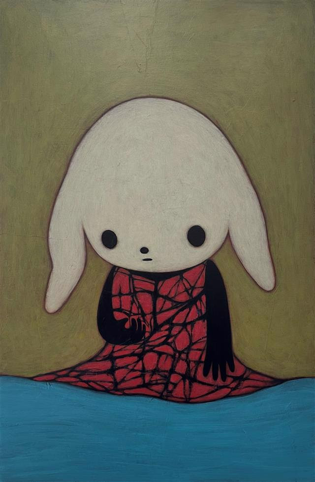 コバヤシ麻衣子 「告白」 （ARTDYNE） ｜Tokyo Art Beat