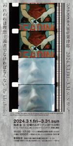 ジョナス・メカス / メカスの難民日記 展覧会の記録