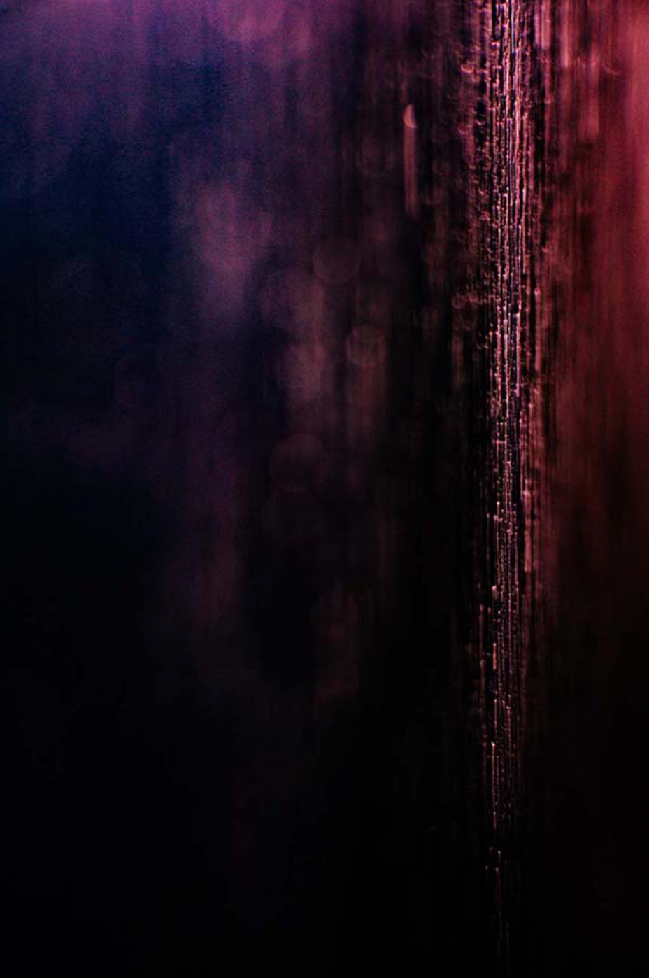 武田陽介 「Singinʼ in the Rain」 （KOSAKU KANECHIKA） ｜Tokyo Art Beat