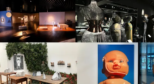 岡﨑乾二郎」展が東京都現代美術館で2025年4月開幕。造形作家であり