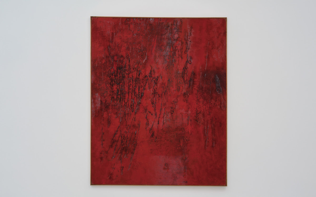 江見絹子 展 （東京画廊＋BTAP） ｜Tokyo Art Beat