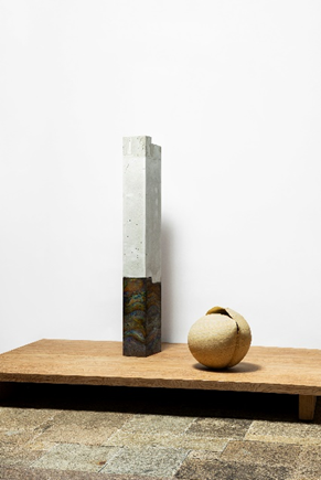 松永圭太 + 橋本知成 「The Shape of the Intangible 触れられない