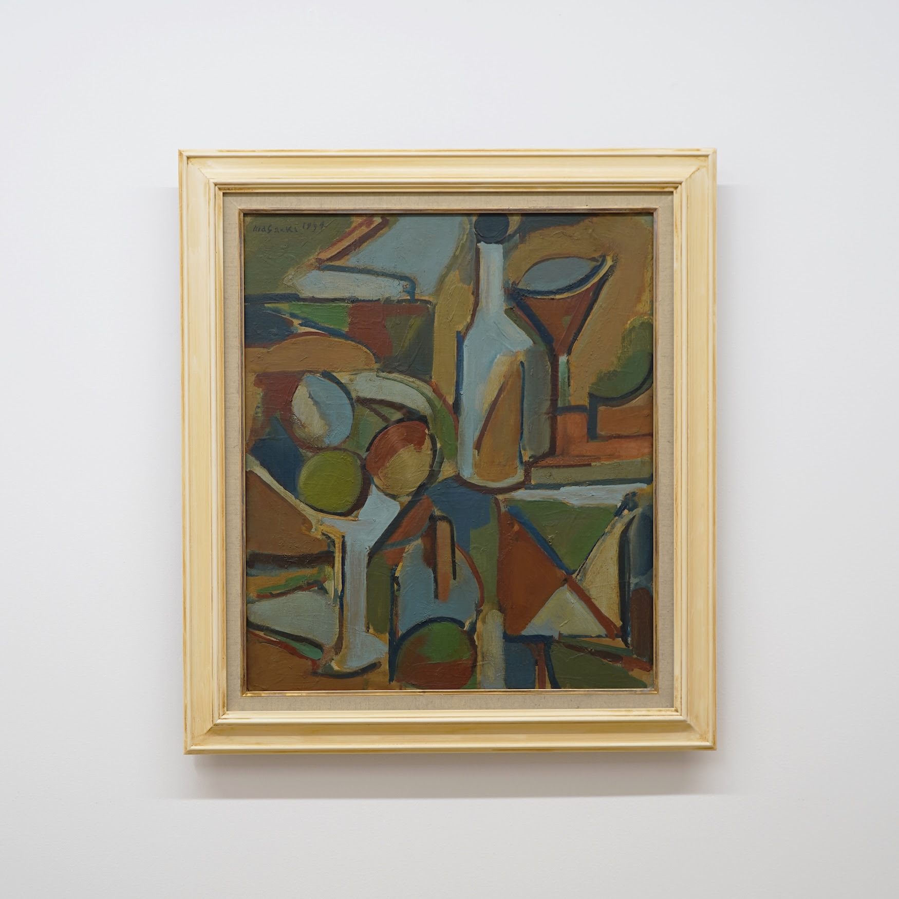 建石修志展 （青木画廊） ｜Tokyo Art Beat