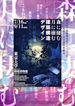 森に棲む月に棲む建築構造デザイン」 （駒場博物館） ｜Tokyo Art Beat