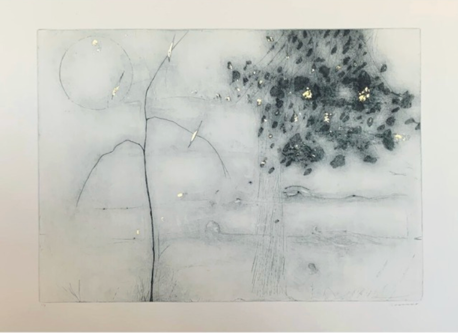 版画 第68回CWAJ現代版画展」 （代官山ヒルサイドフォーラム