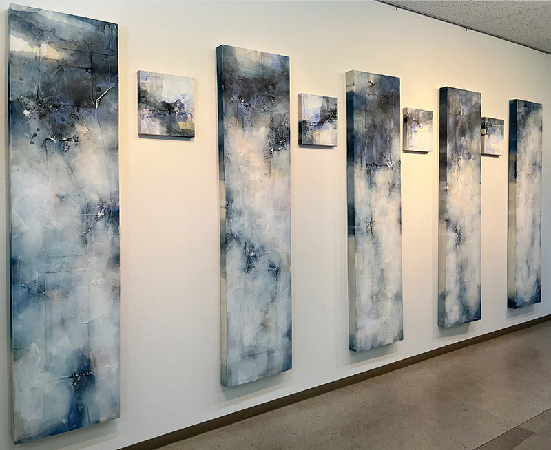 石丸康生 展 （ギャラリーなつか） ｜Tokyo Art Beat