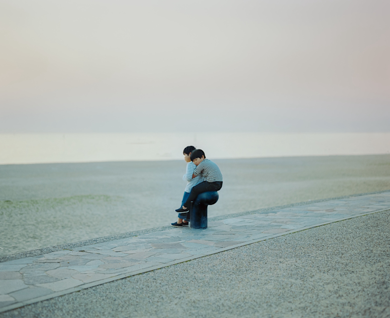 濱田英明 「Haru and Mina」 （BOOK AND SONS） ｜Tokyo Art Beat