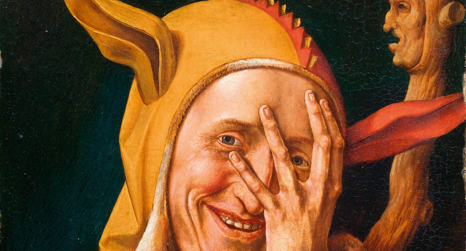 美術のなかの狂気と道化師。『ジョーカー：フォリ・ア・ドゥ』とコラボしたルーヴル美術館「愚者の姿：中世からロマン派まで（Figures du  fou）」レポート｜Tokyo Art Beat, image size:1568x846