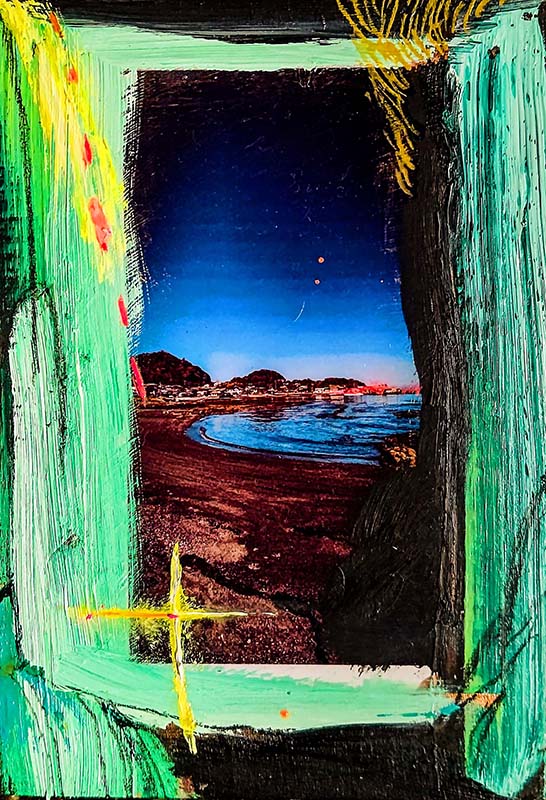 絵画 1S150-20 釘町一恵 展 （ギャラリーなつか） ｜Tokyo Art Beat