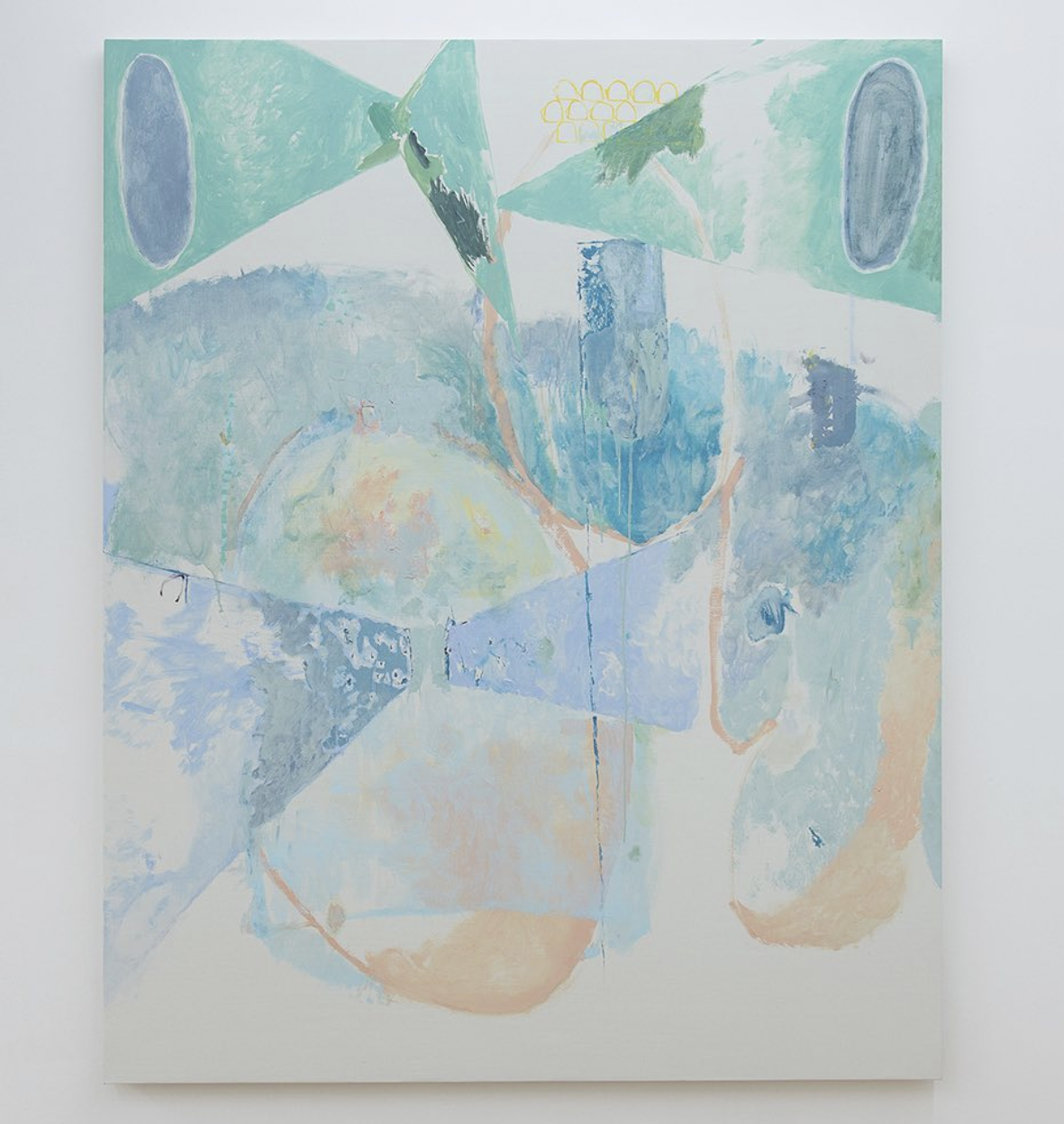 松下和暉: Ice like Ice at 2x2x2」 （2x2x2） ｜Tokyo Art Beat