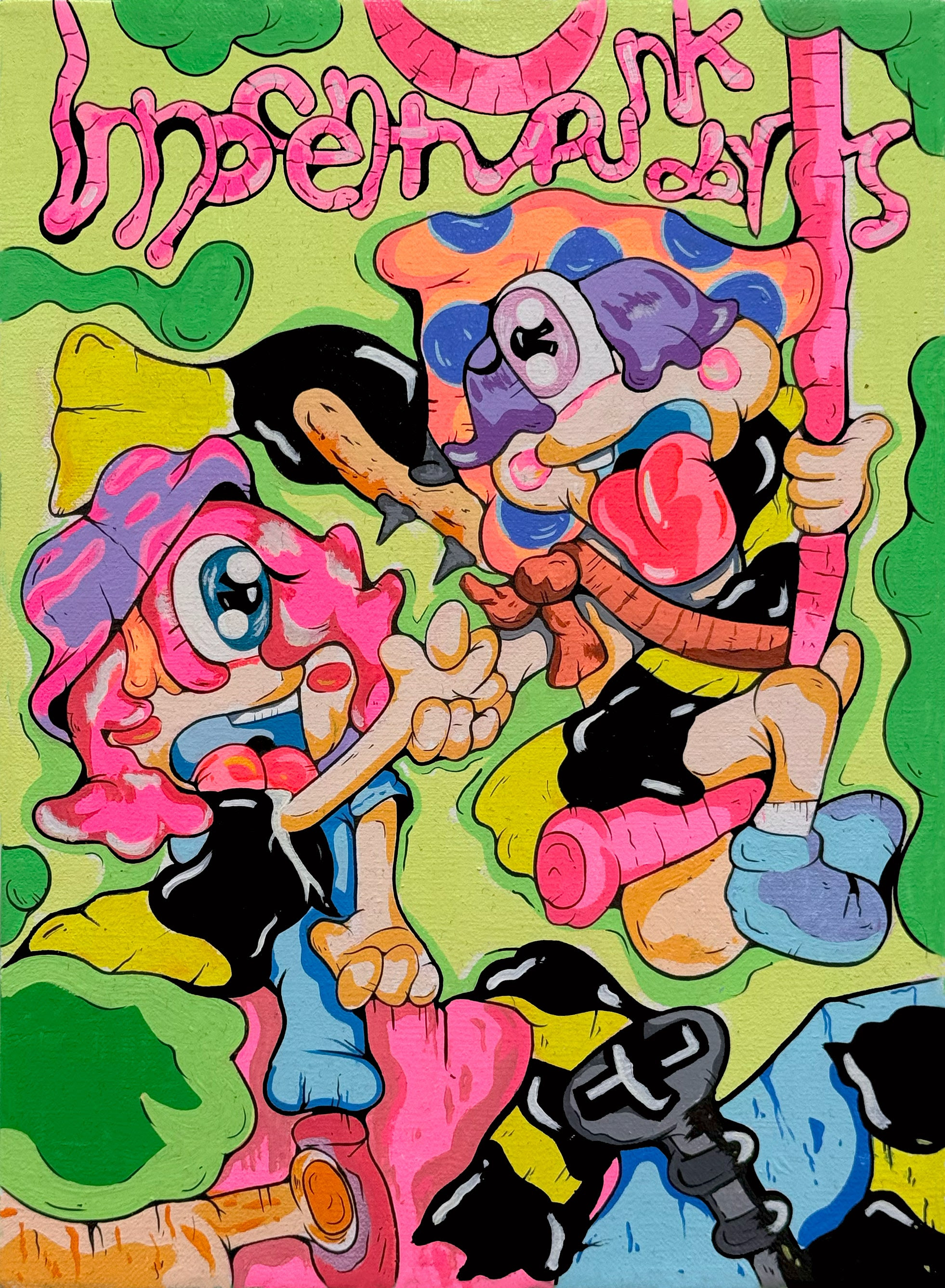 ZOE 「Dropout's Heroes」 （FOAM CONTEMPORARY） ｜Tokyo Art Beat