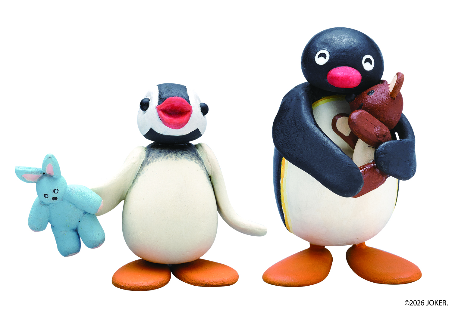 可愛いだけじゃない！？ピングー展」がYURAKUCHO MUSEUMで7月開催へ