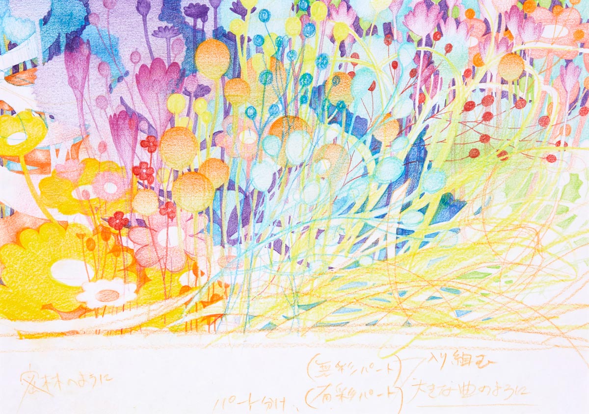 曽谷朝絵 「Topia」 （光村グラフィック・ギャラリー） ｜Tokyo Art Beat