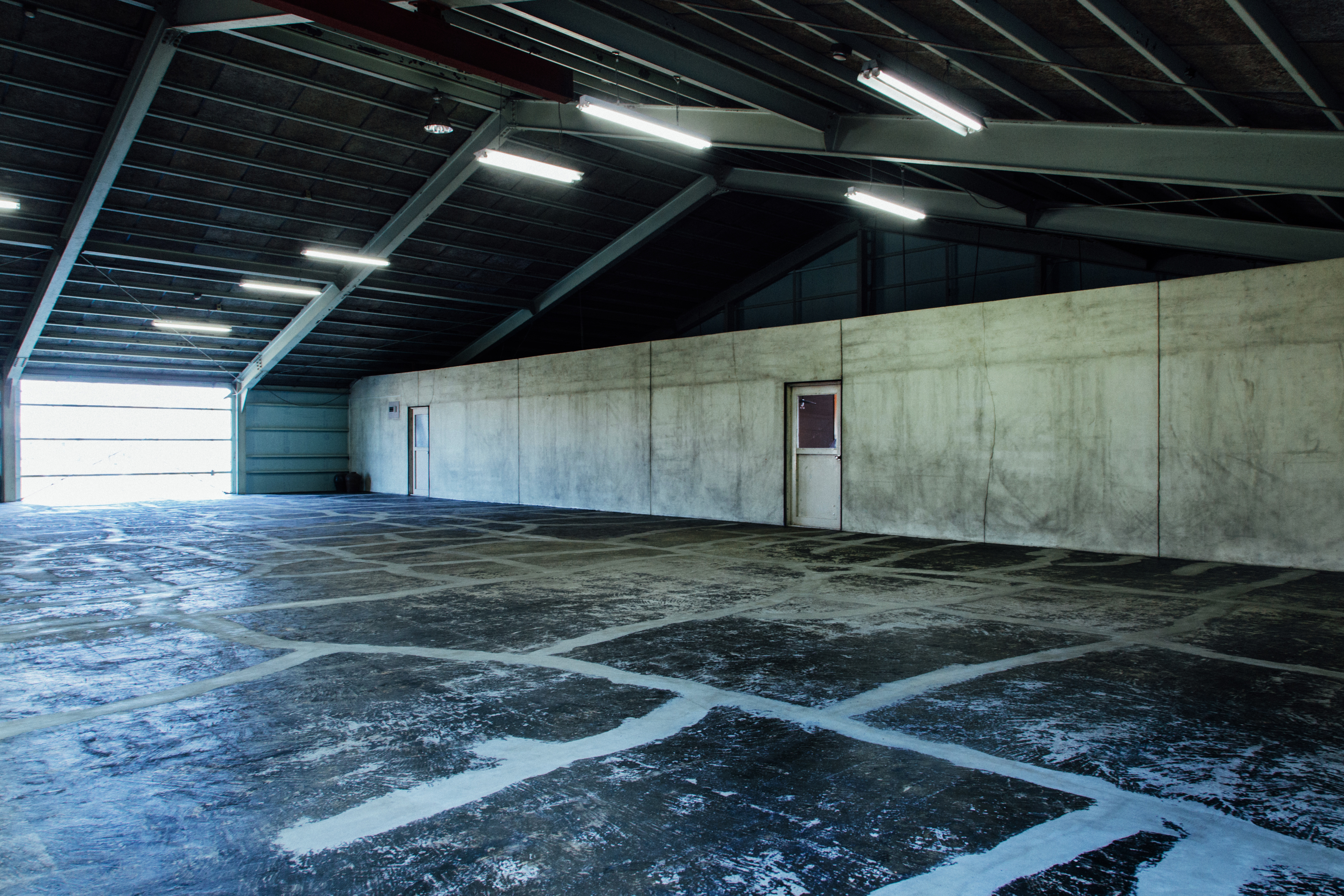 artstudio NAZUKARI WAREHOUSE ｜Tokyo Art Beat