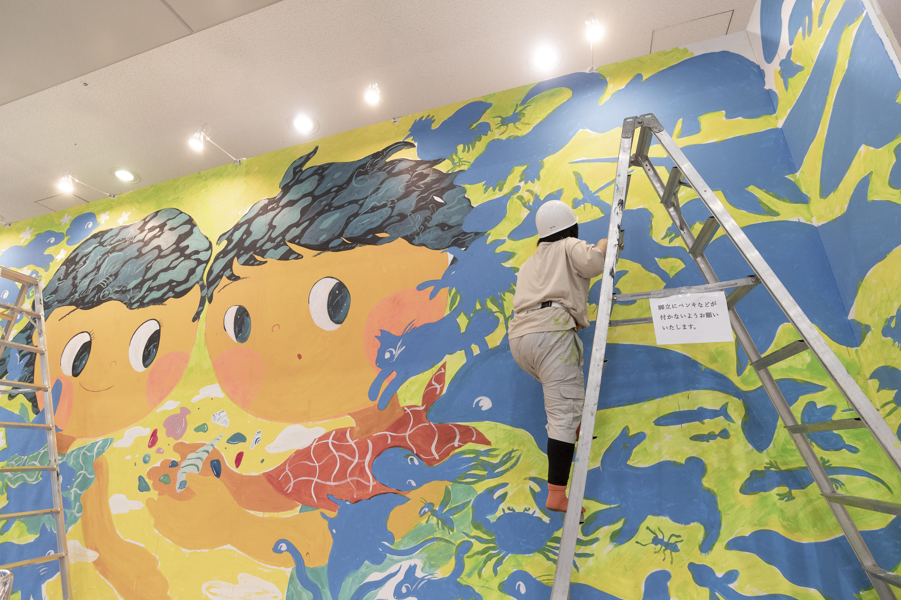 Design Festa Vol.62 （Tokyo Big Sight） ｜Tokyo Art Beat