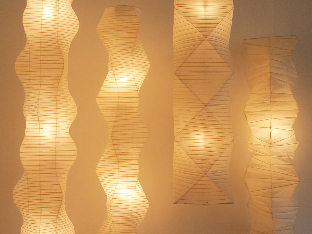 akari 25日17時まで イサム・ノグチ あかり展」 （モエレ沼公園） ｜Tokyo Art Beat