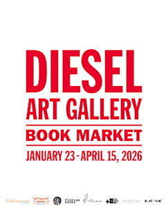 DIESEL ART GALLERY BOOK MARKET」 （DIESEL ART GALLERY） ｜Tokyo