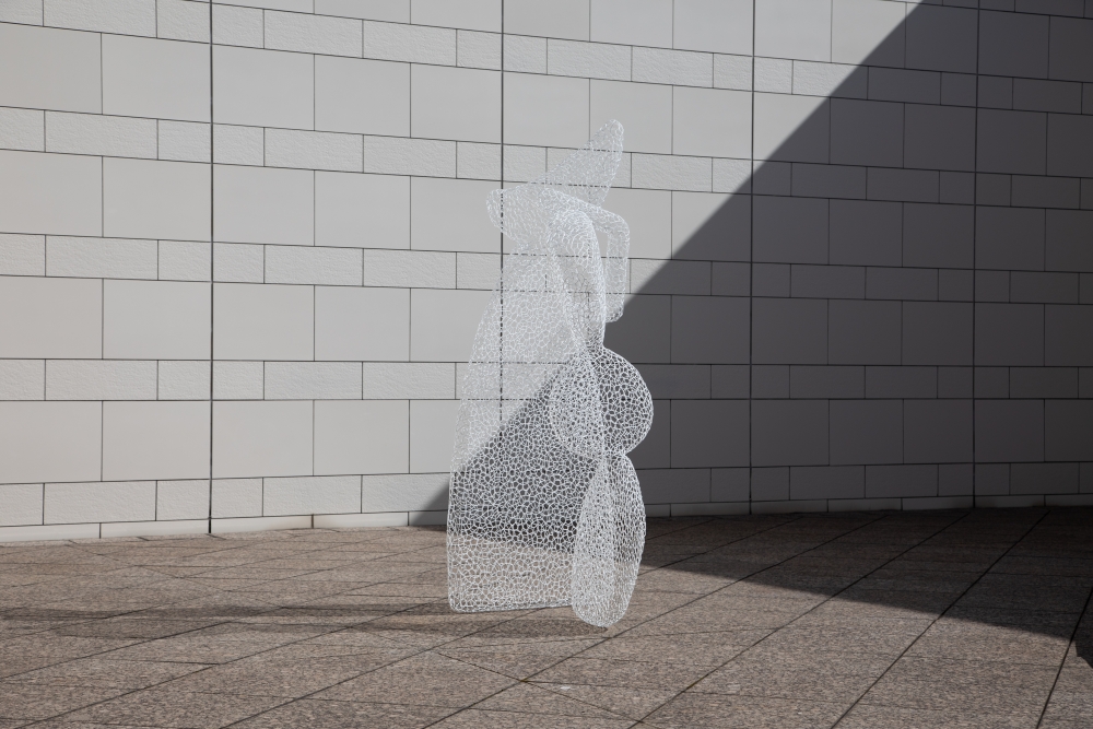 岡田健太郎 「重なる景体」 （平塚市美術館） ｜Tokyo Art Beat