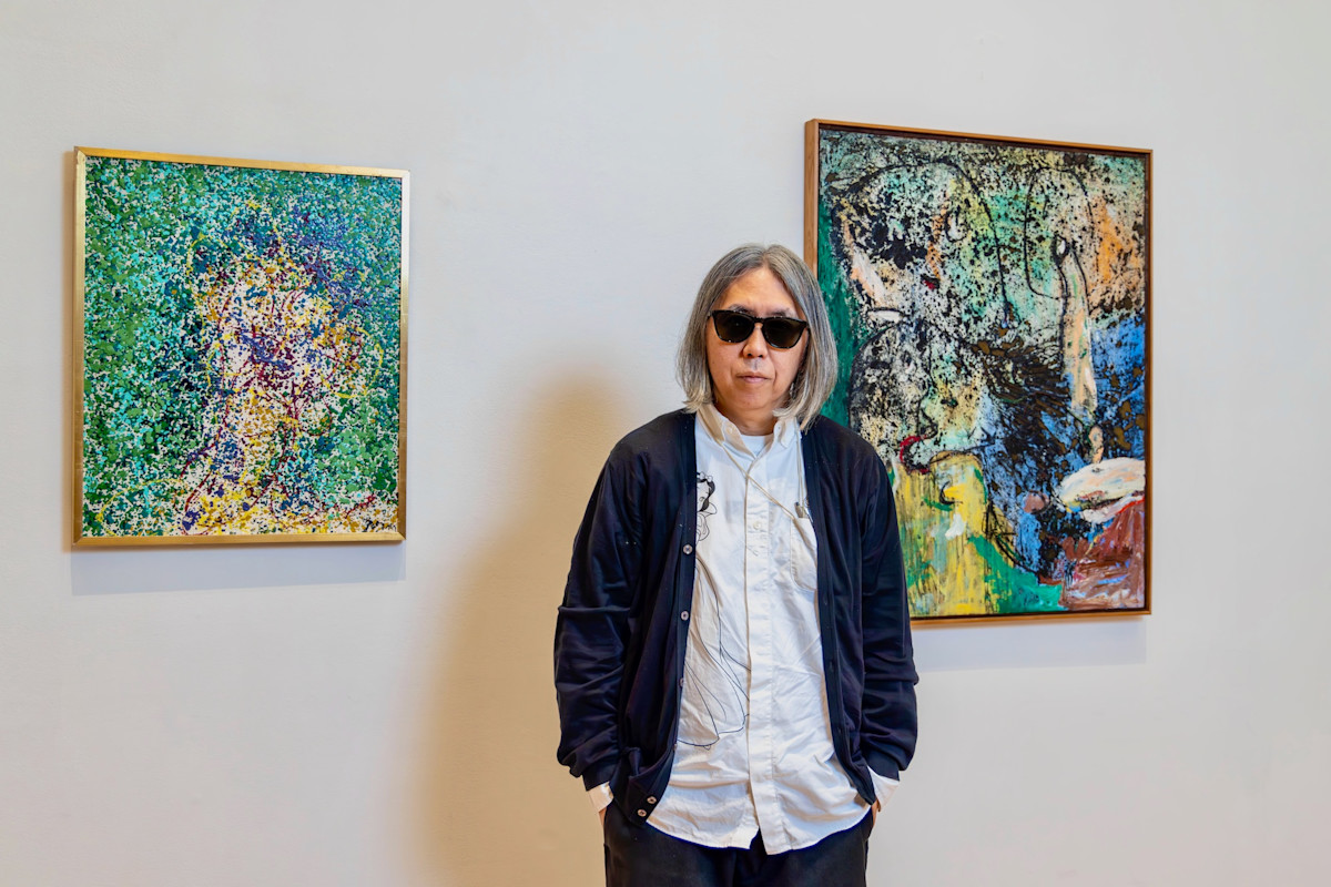 藤原ヒロシが語る、パンクの“奥行き”とシチュアシオニスト、そして自身のクリエイション。「しないでおく、こと。」展（豊田市美術館）インタビュー