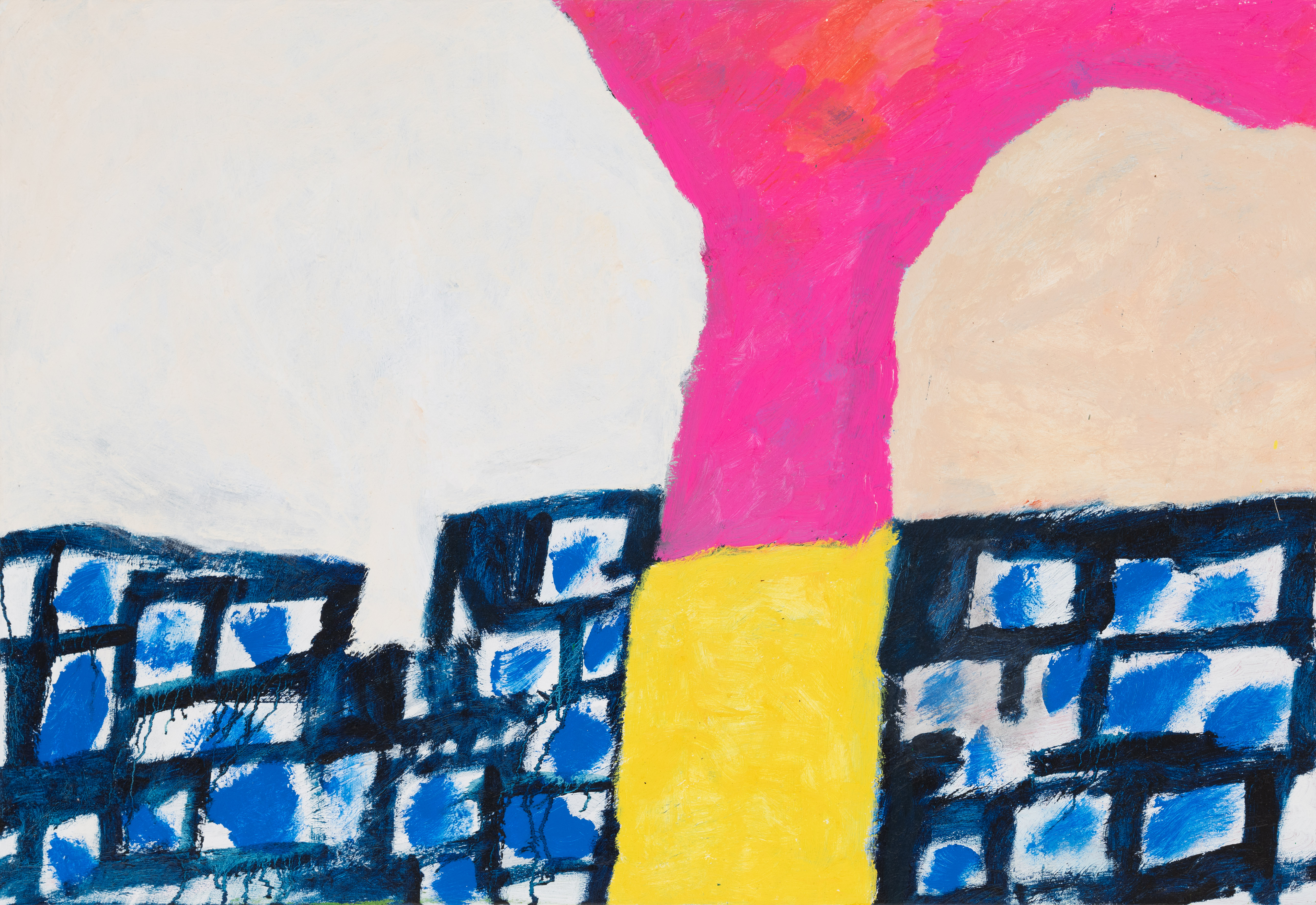Shohei Takasaki 「Couch on the Hill (the tower will fall in two