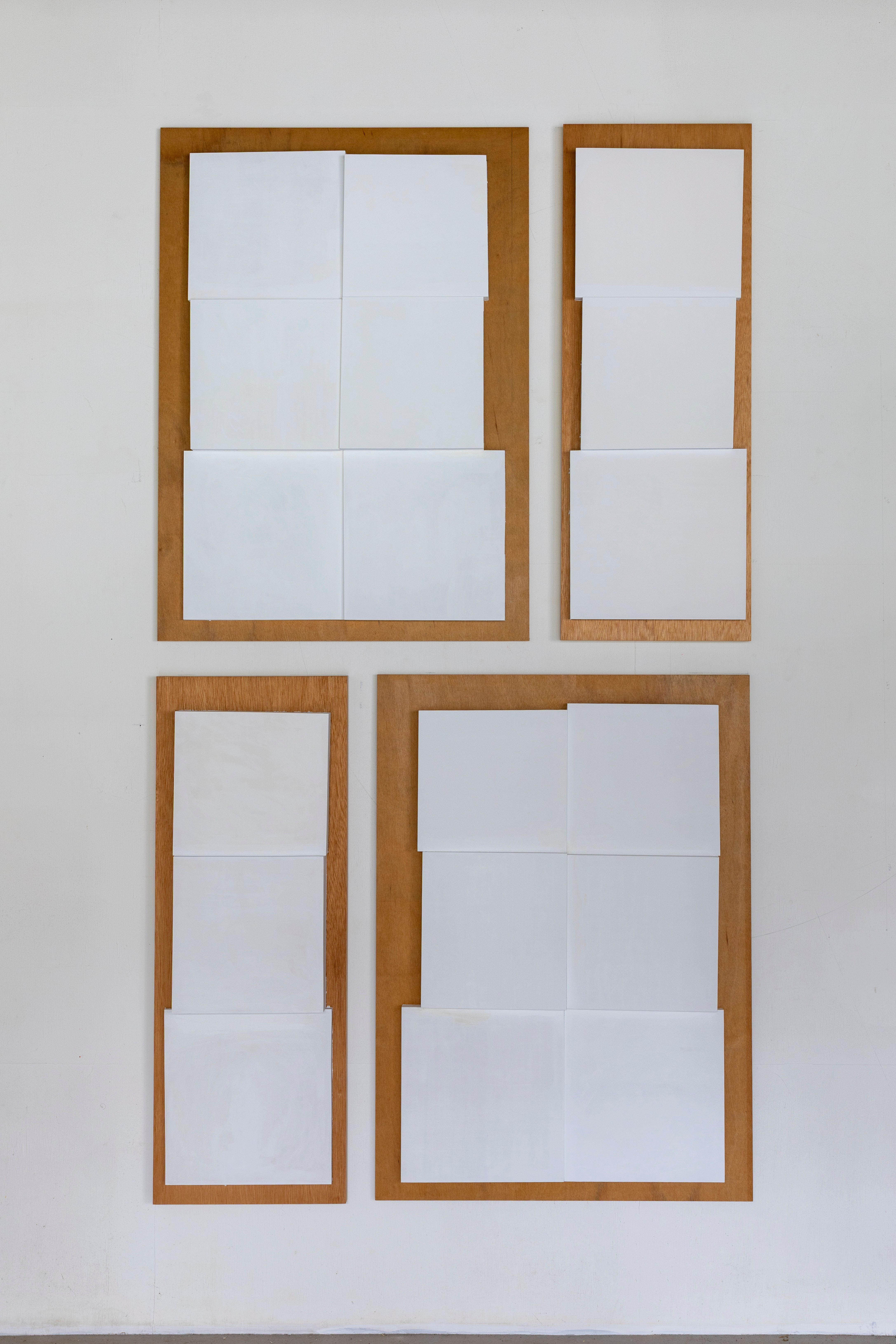 Elements of the Space Between