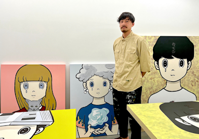 芸術も国家も福祉も私自身も 根本から狂っていると思いました 佐々木健インタビュー 聞き手 福尾匠 Tokyo Art Beat