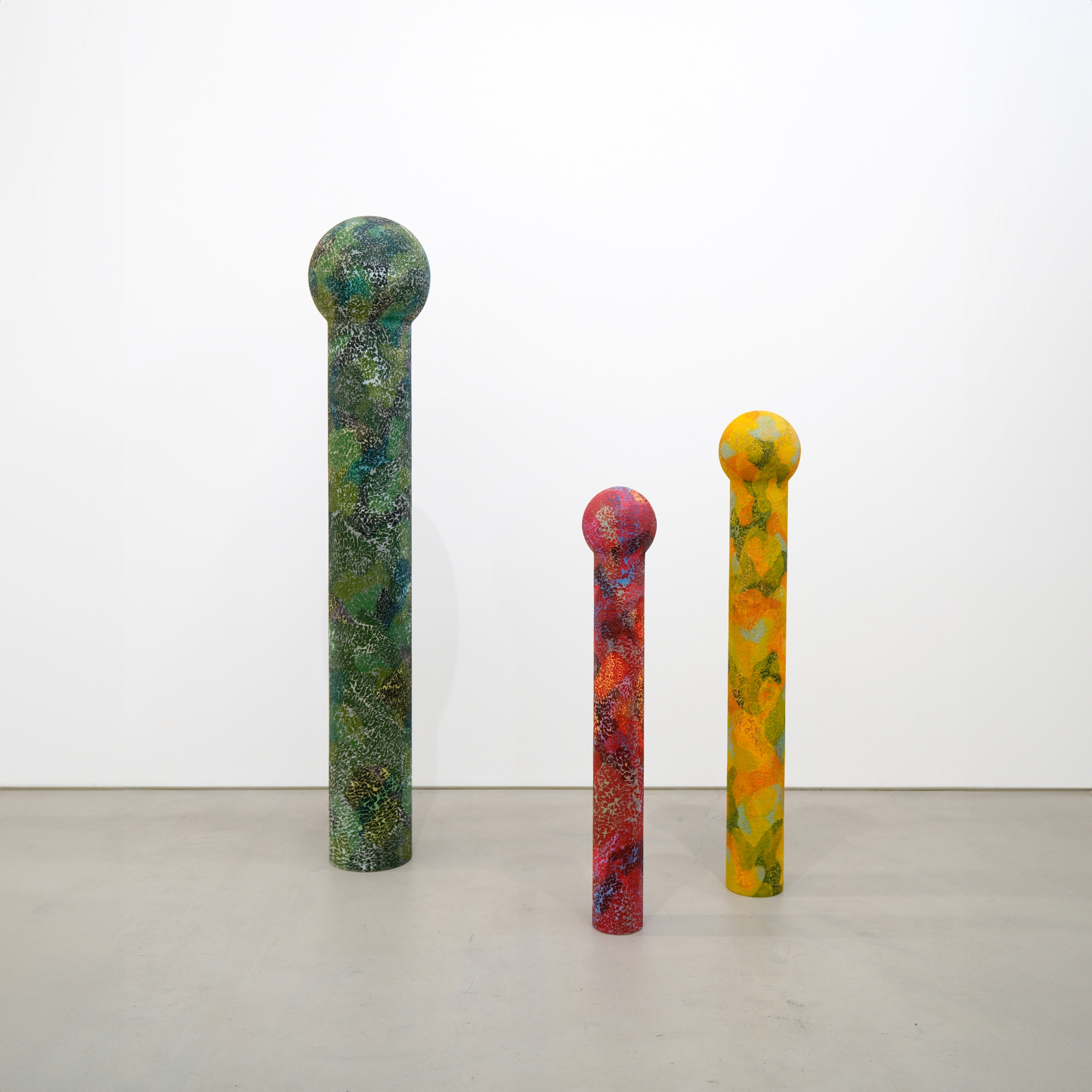 田村琢郎 「Uncertain Romance」 （MAKI（天王洲）） ｜Tokyo Art Beat