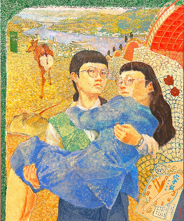 仲村浩一 「スーべニールス」 （下北沢アーツ） ｜Tokyo Art Beat