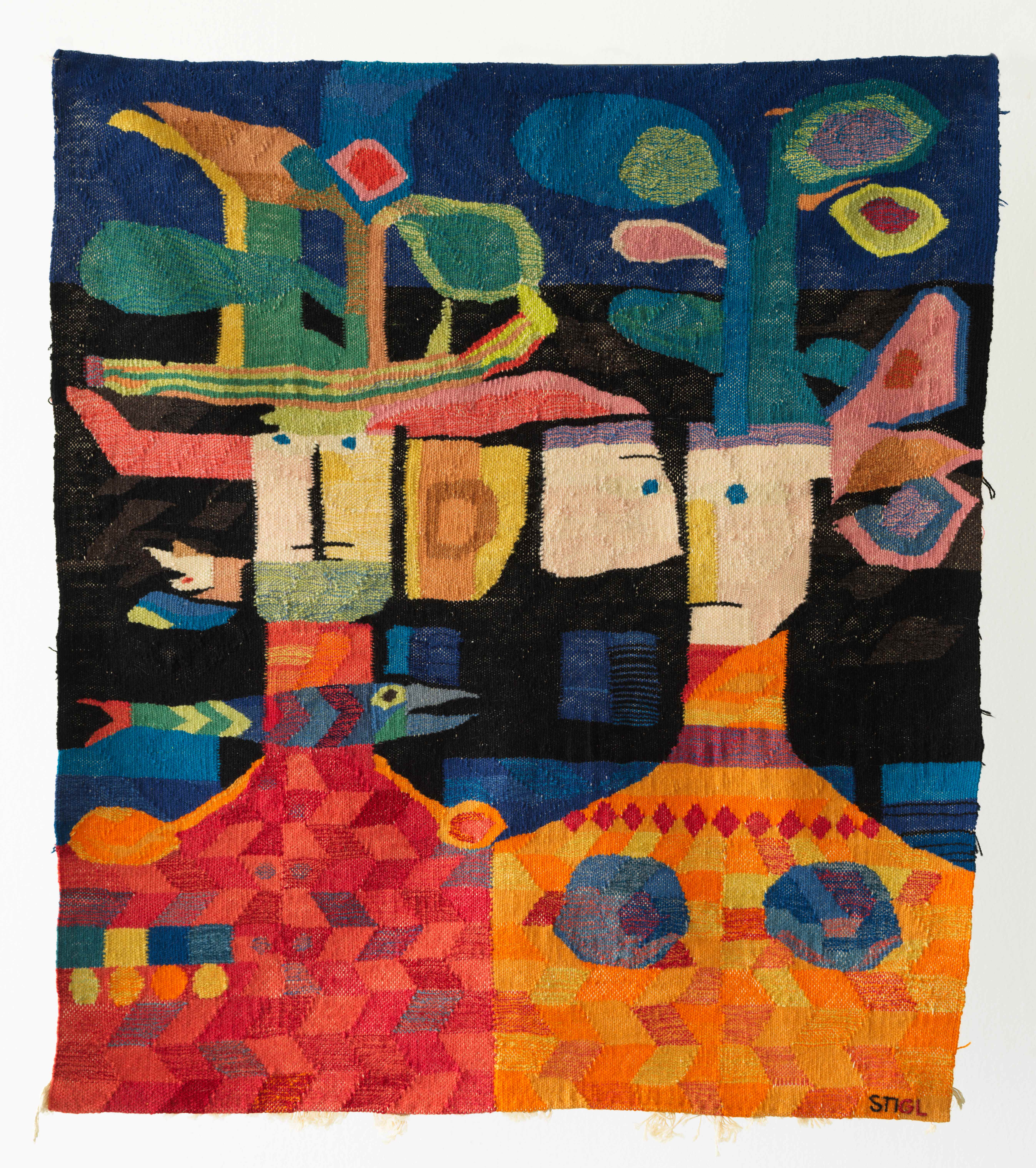 Stig Lindberg Exhibition （Osaka Takashimaya） ｜Tokyo Art Beat