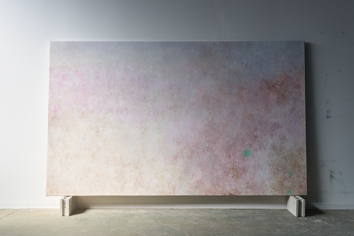 朝長弘人 「雷」 （KOSAKU KANECHIKA（京橋）） ｜Tokyo Art Beat