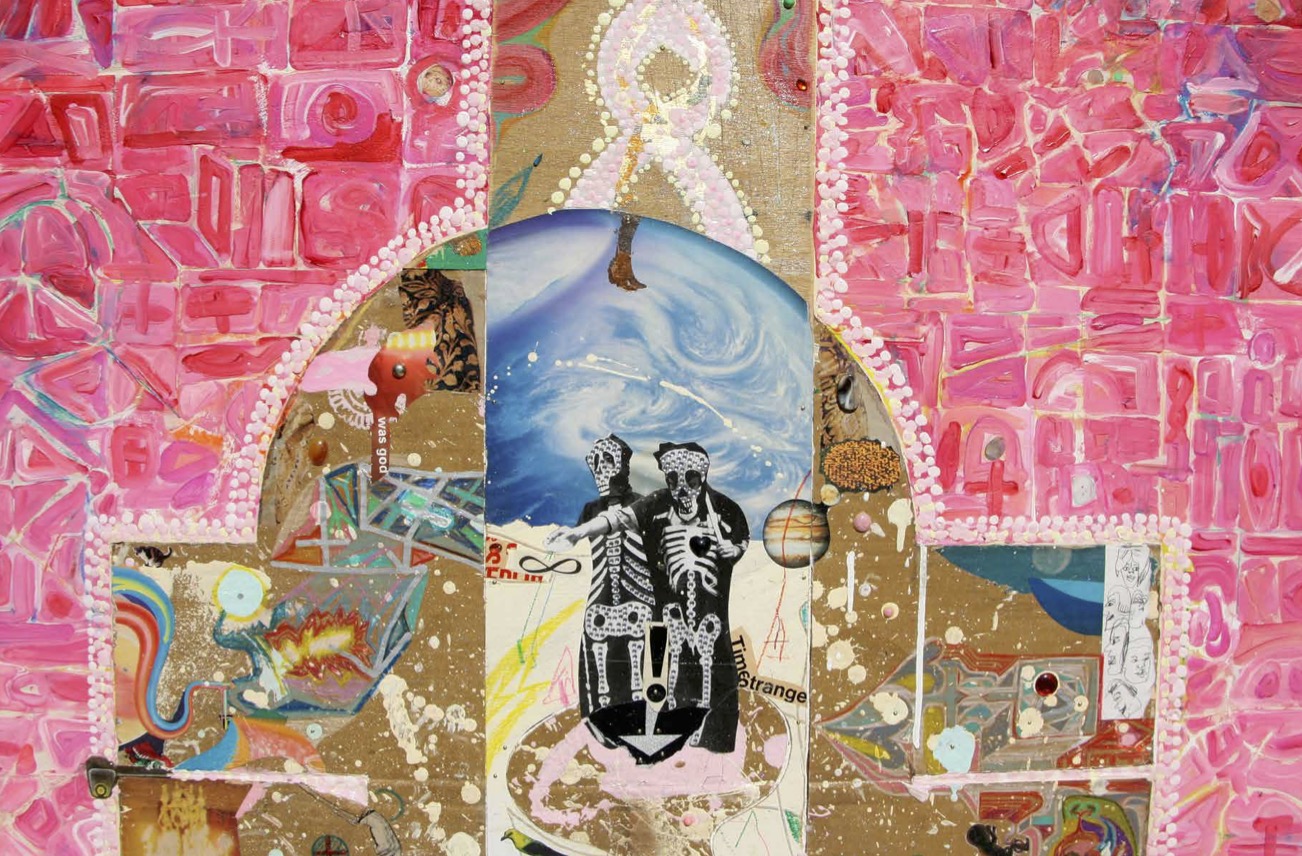 安野谷昌穂 「DEMO Future Book TOUR 2025」 （POST / limArt