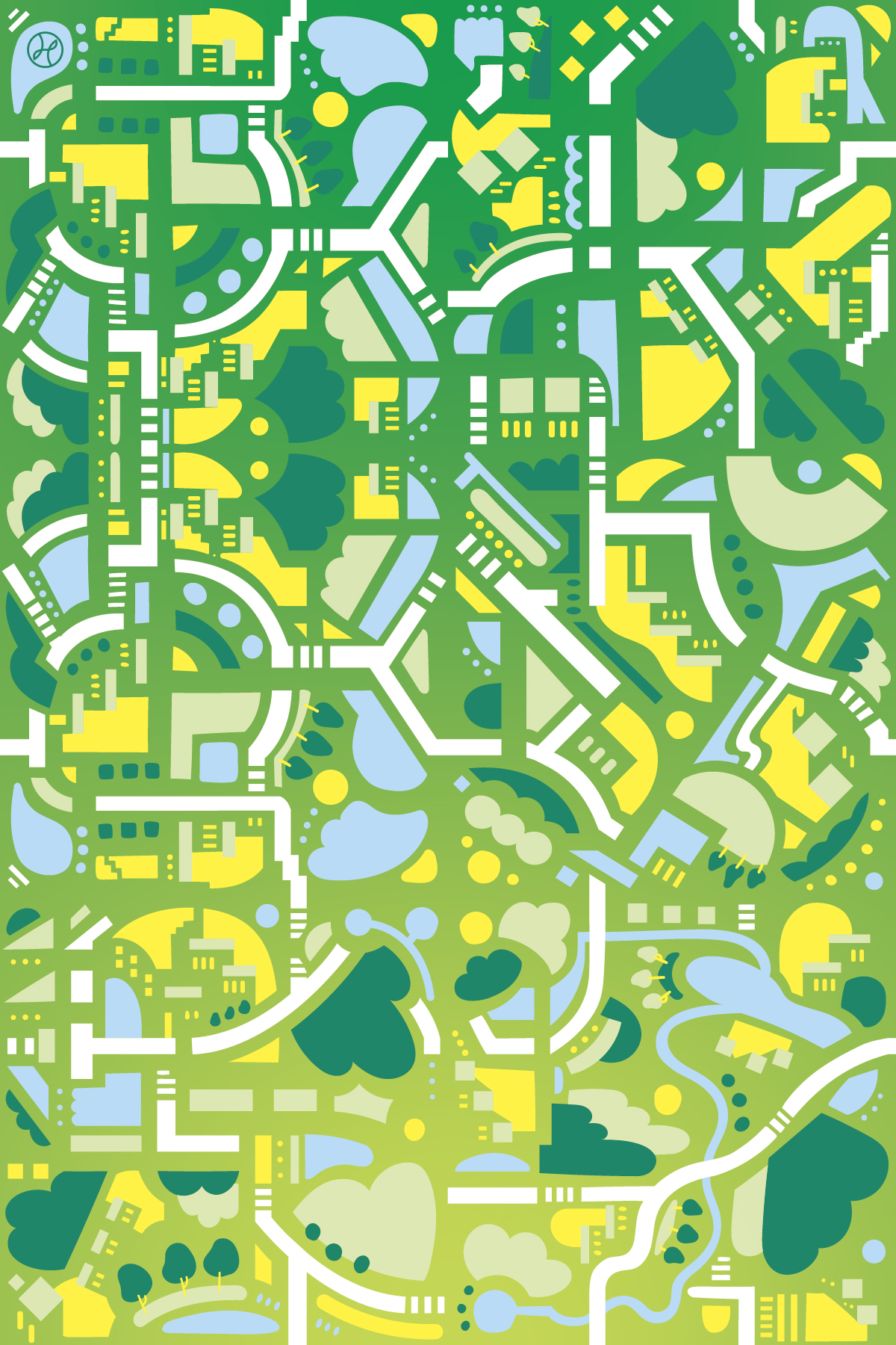 atelier minori 「machi-machi ーUrban Softscape Edition」 （MONKEY