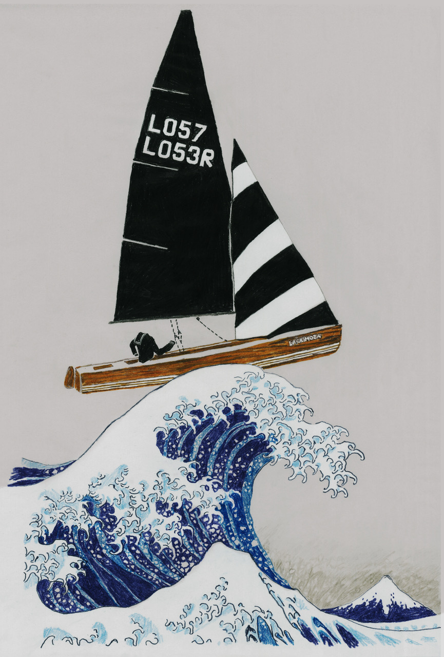 ココ・カピタン 「L057 L053R」 （スパイラル） ｜Tokyo Art Beat