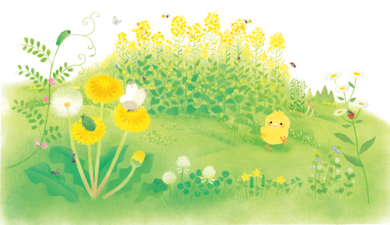 Welcome to the Museum— Original Picture Book Art by Masatoshi Iriya