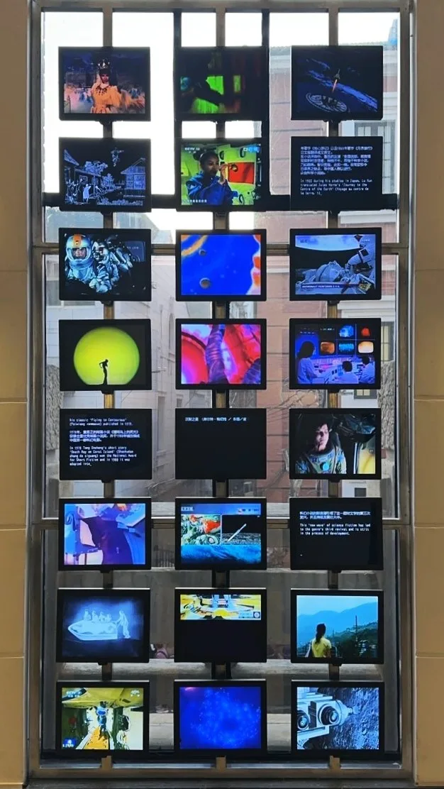 ミン・ウォン 「Windows On the World (Part 2)」 （OTA FINE ARTS