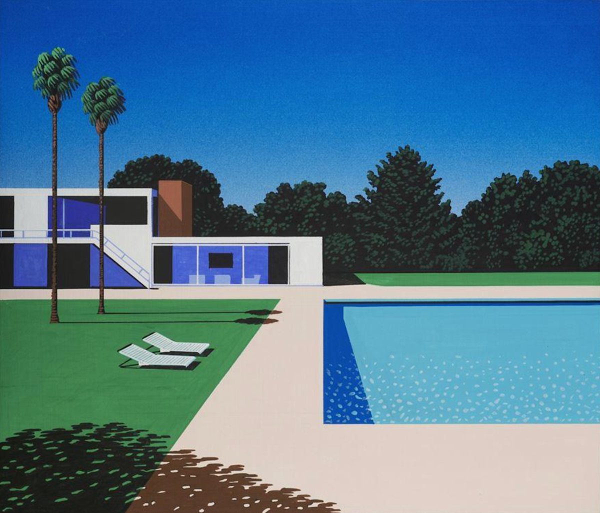 Tropical Modern 永井博 TROPICAL MODERN | 永井 博 |本 | 通販 | Amazon