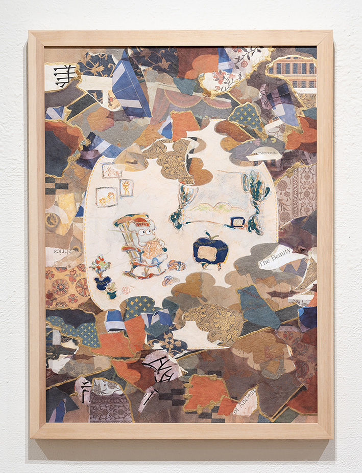 橋本百合香 「昼間の星の裏をのぞきたい」 （下北沢アーツ） ｜Tokyo