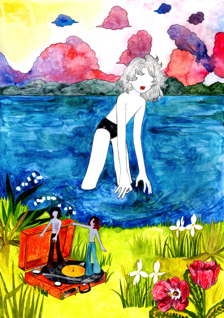 オートモアイ　新品未開封 オートモアイ 「開け放たれた扉の向こうに海が見える」 （TAV GALLERY