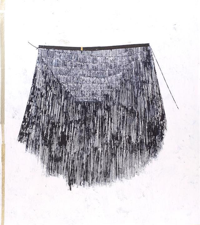 湯浅景子 「オマモリ」 （PURPLE） ｜Tokyo Art Beat