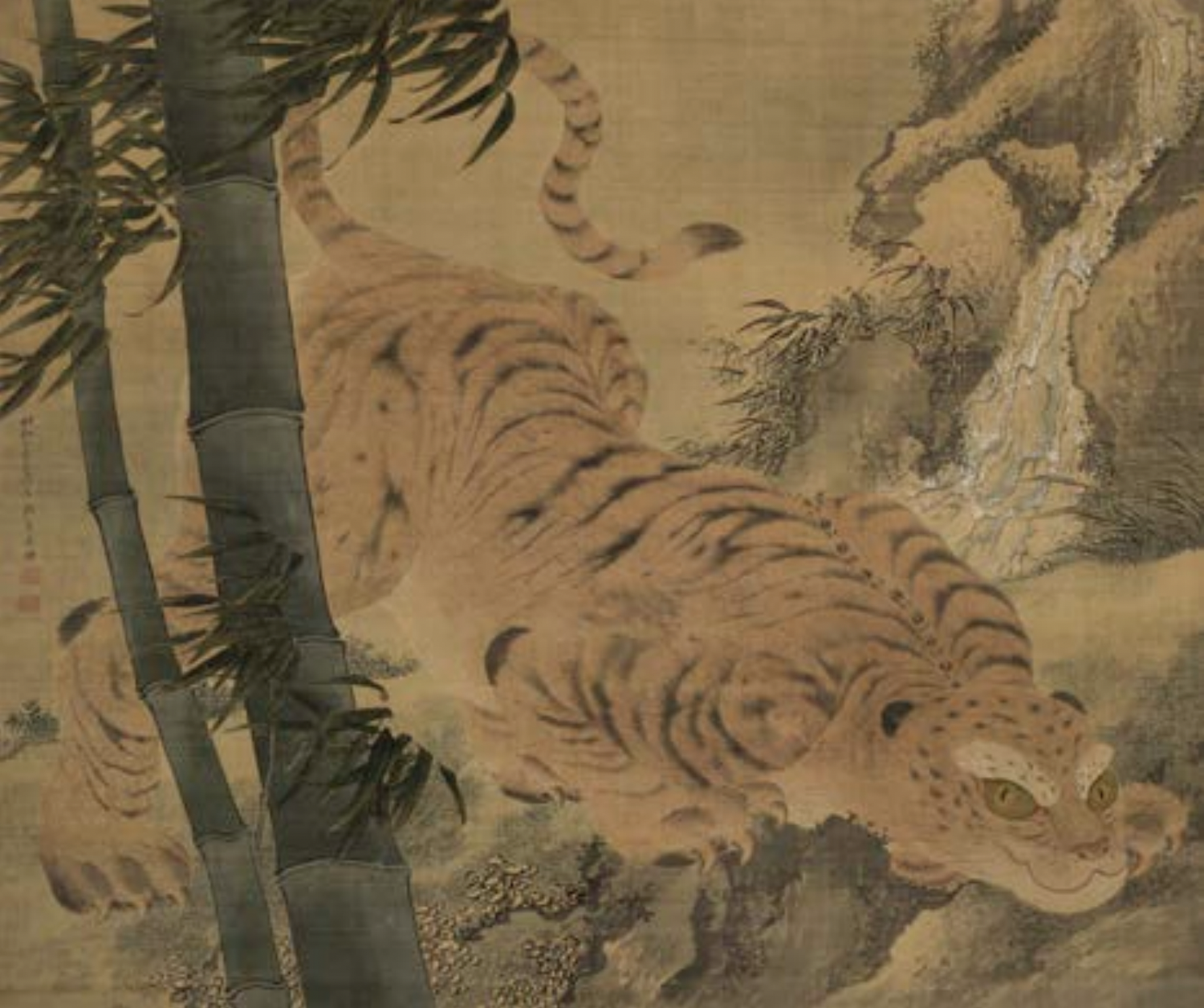 トラ時々ネコ 干支セトラ」 （福田美術館） ｜Tokyo Art Beat