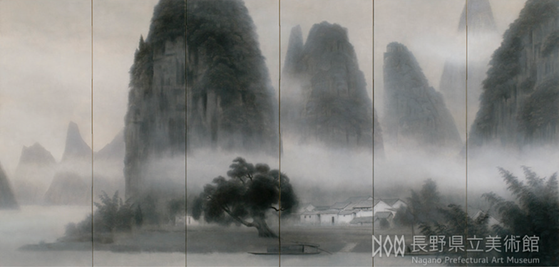 東山魁夷館コレクション展2024 第Ⅲ期」 （長野県立美術館） ｜Tokyo