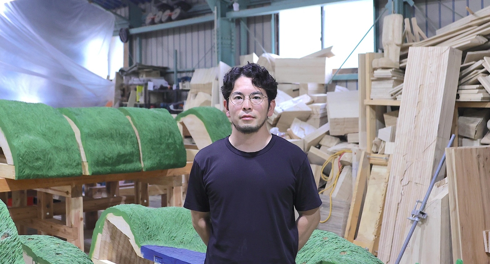 平子雄一 「IDEAL LANDSCAPE」 （奈義町現代美術館） ｜Tokyo Art Beat