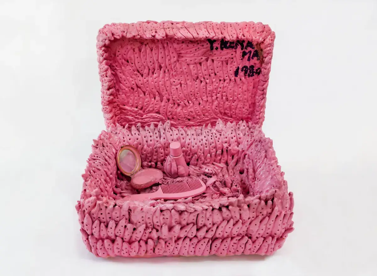 Pink」 （オオタファインアーツ） ｜Tokyo Art Beat