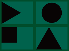 中原浩大 「ConS: BConKS_6p, RConWS_6p, KandGonG_4p, Doll or Hub