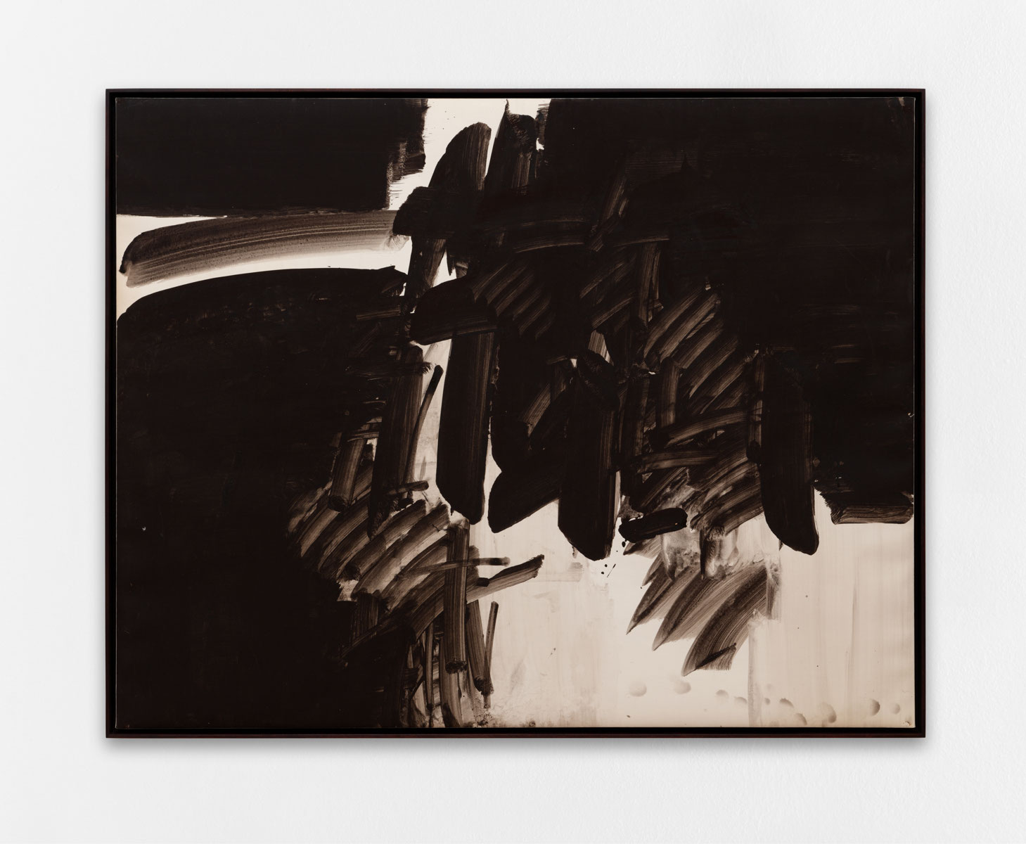 アンドレ・マルファン 「水墨画（1960年代〜1980年代）」 （セイソン